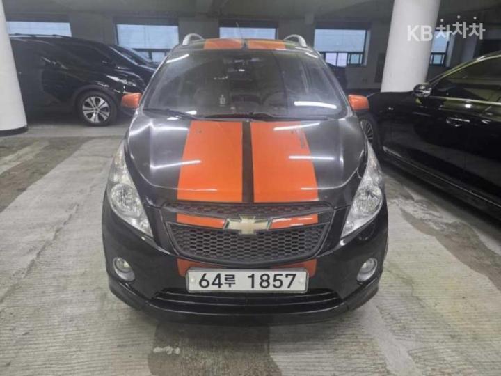 Chevrolet Spark Life Edition Base Type