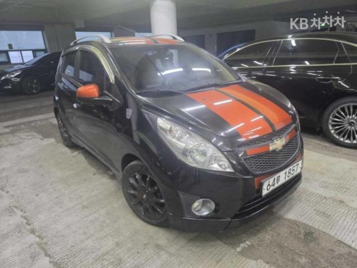 Chevrolet Spark Life Edition Base Type 3