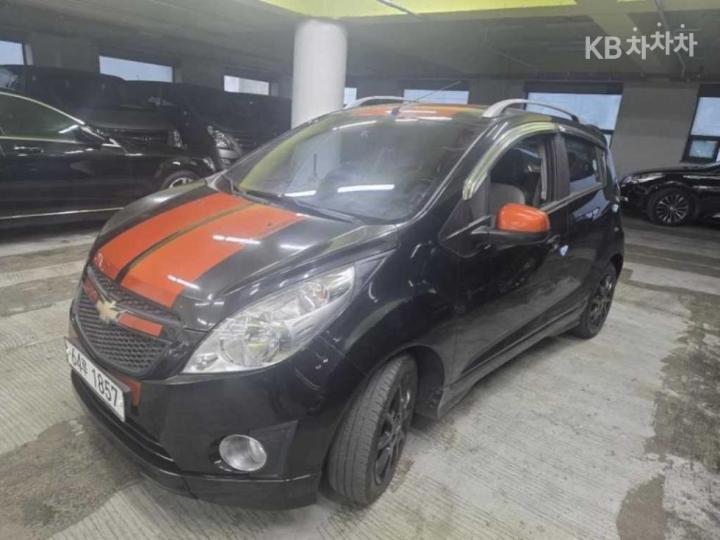 Chevrolet Spark Life Edition Base Type 4