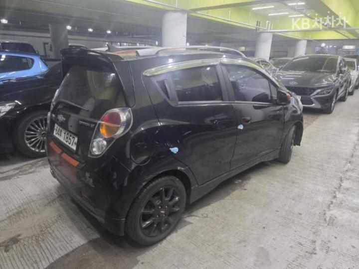 Chevrolet Spark Life Edition Base Type 5