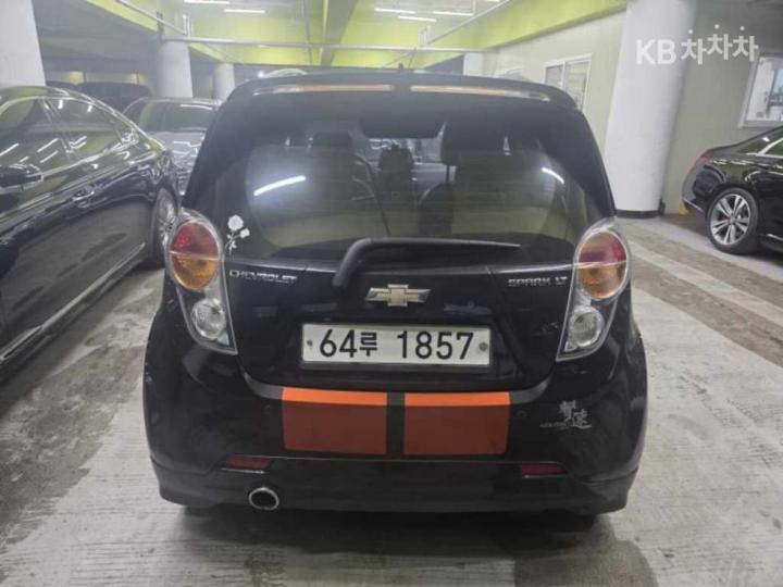 Chevrolet Spark Life Edition Base Type 6