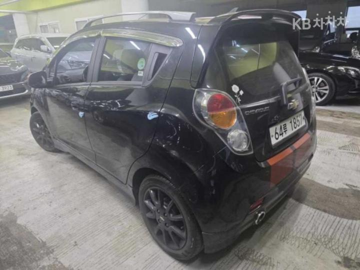 Chevrolet Spark Life Edition Base Type 7