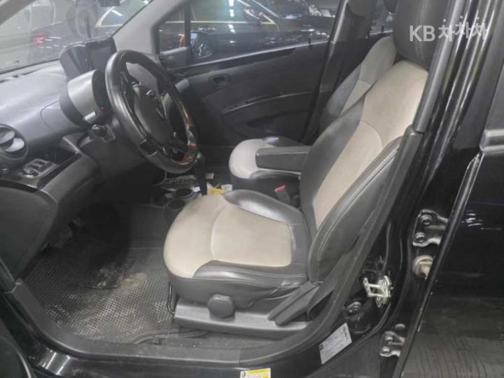 Chevrolet Spark Life Edition Base Type 8