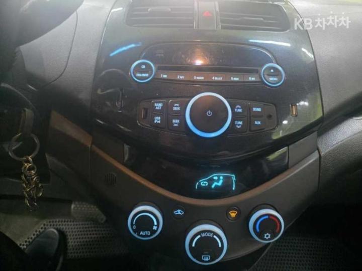 Chevrolet Spark Life Edition Base Type 10