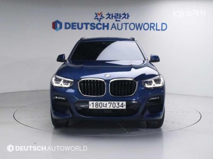 BMW X3 G01 xDrive 30e M Sport 4