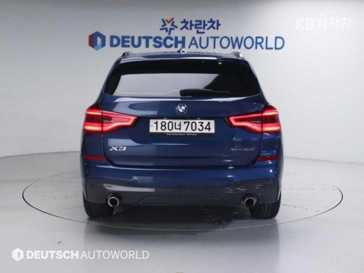 BMW X3 G01 xDrive 30e M Sport 5