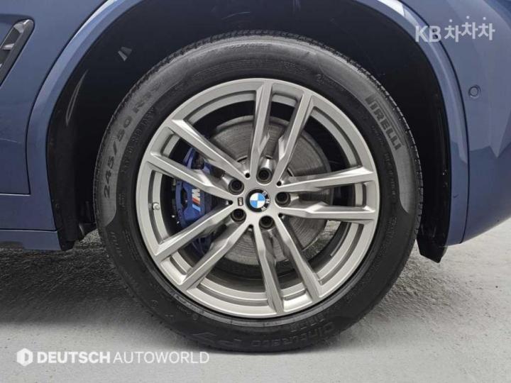 BMW X3 G01 xDrive 30e M Sport 6