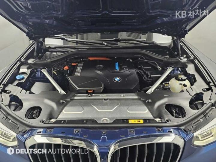 BMW X3 G01 xDrive 30e M Sport 7