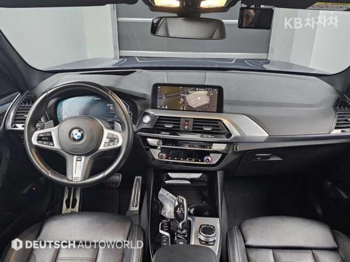 BMW X3 G01 xDrive 30e M Sport 8