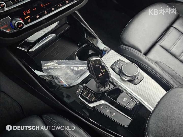 BMW X3 G01 xDrive 30e M Sport 10