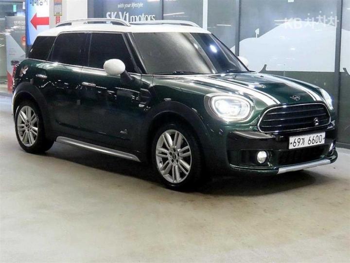 Mini Countryman F60 2.0 Cooper D All4 Hightrim 2