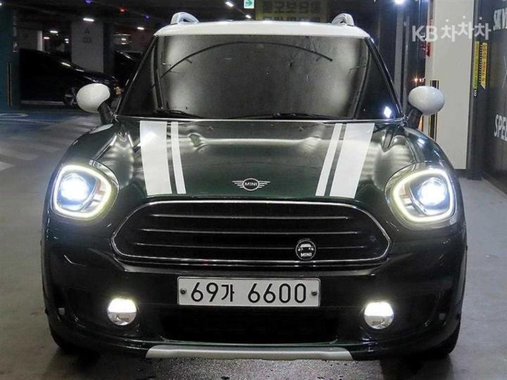 Mini Countryman F60 2.0 Cooper D All4 Hightrim 3