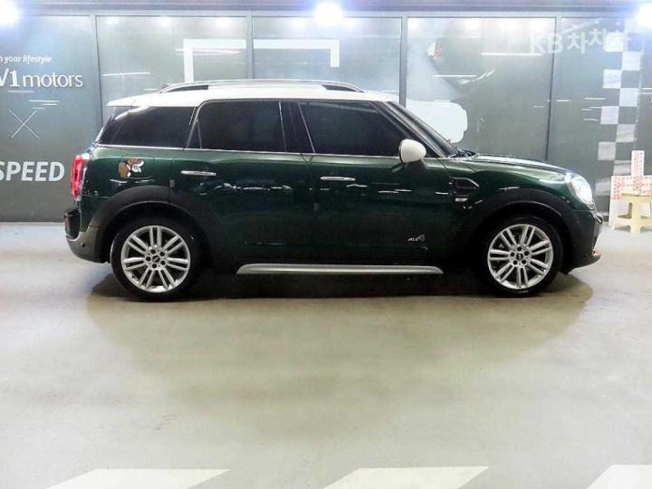 Mini Countryman F60 2.0 Cooper D All4 Hightrim 4