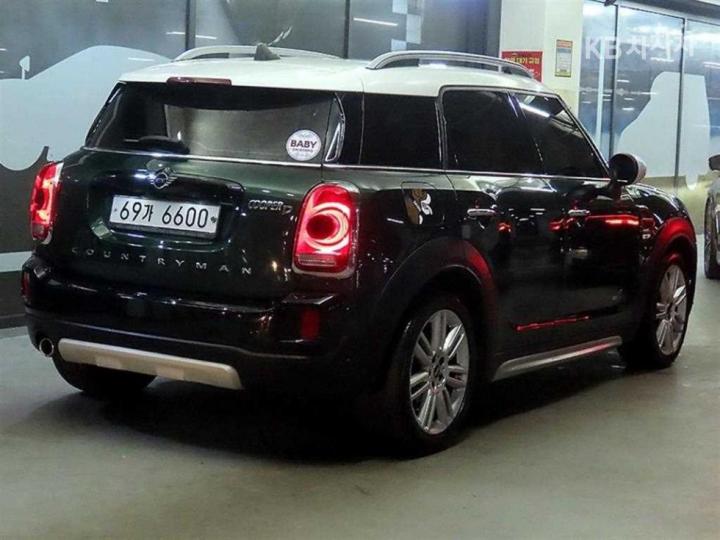 Mini Countryman F60 2.0 Cooper D All4 Hightrim 5