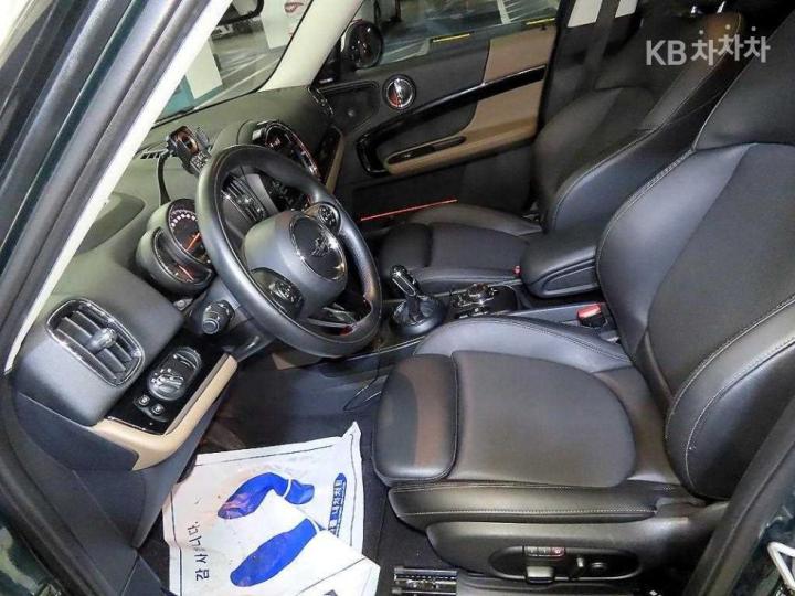 Mini Countryman F60 2.0 Cooper D All4 Hightrim 7