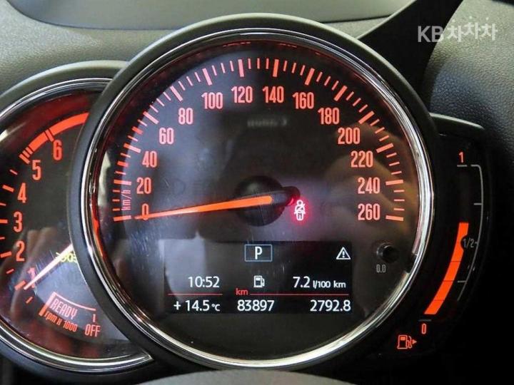 Mini Countryman F60 2.0 Cooper D All4 Hightrim 10