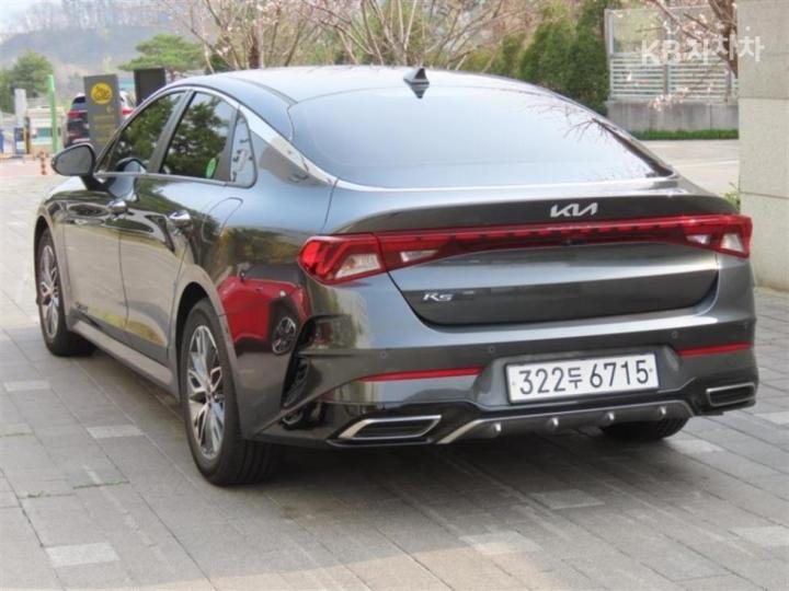 Kia K5 2.0 LPI Trendy 5