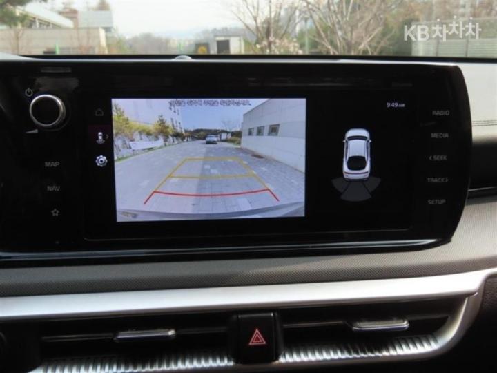 Kia K5 2.0 LPI Trendy 10