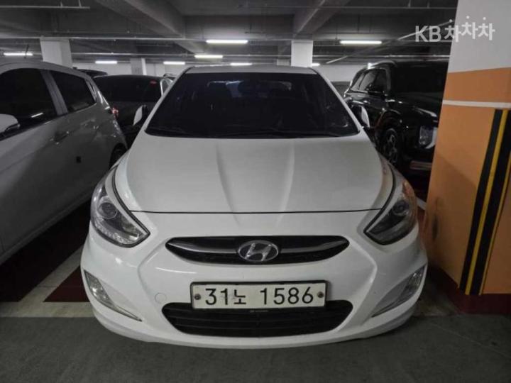 Hyundai Accent New 1.4 VVT Premium