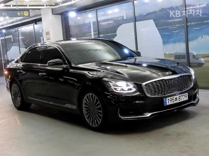 Kia K9 The 3.3 T-GDI Masters II 2