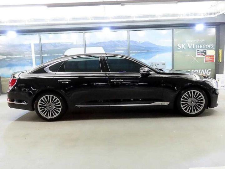 Kia K9 The 3.3 T-GDI Masters II 4