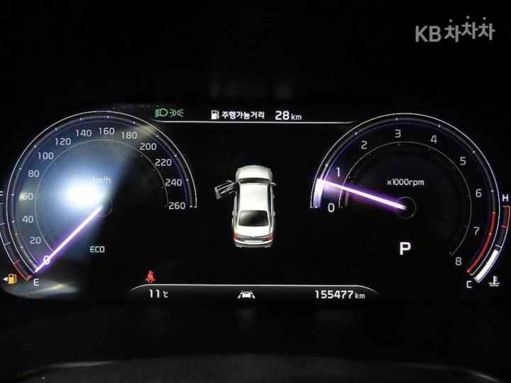 Kia K9 The 3.3 T-GDI Masters II 10