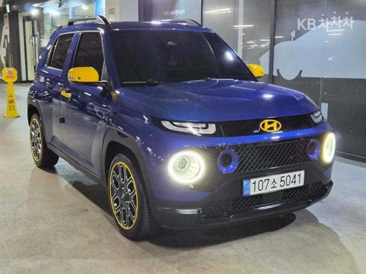 Hyundai Casper 1.0 Turbo Gasoline Inspiration