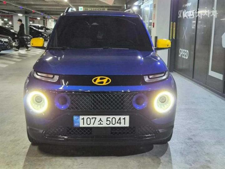 Hyundai Casper 1.0 Turbo Gasoline Inspiration 3