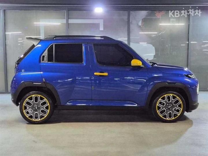 Hyundai Casper 1.0 Turbo Gasoline Inspiration 4