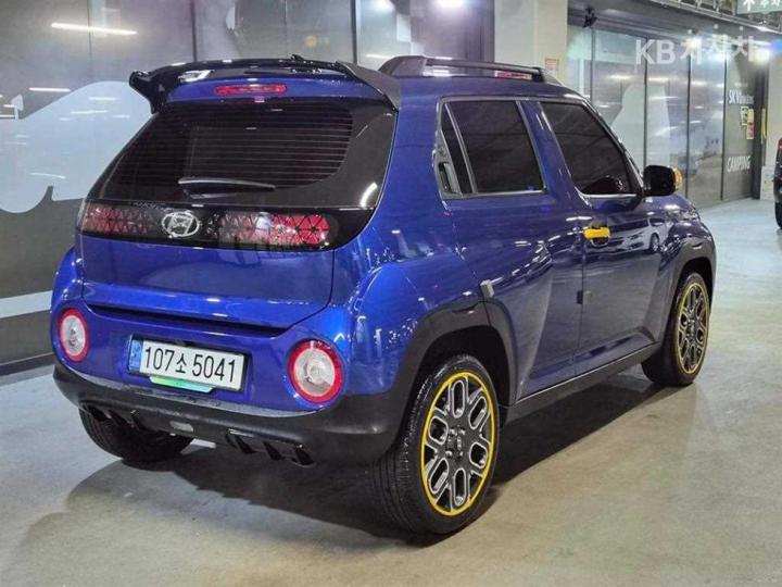 Hyundai Casper 1.0 Turbo Gasoline Inspiration 5