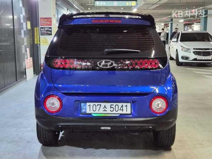 Hyundai Casper 1.0 Turbo Gasoline Inspiration 6
