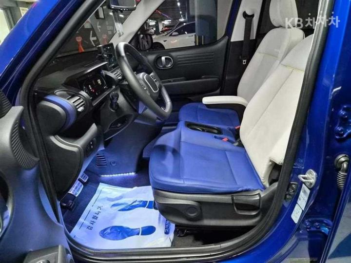 Hyundai Casper 1.0 Turbo Gasoline Inspiration 7