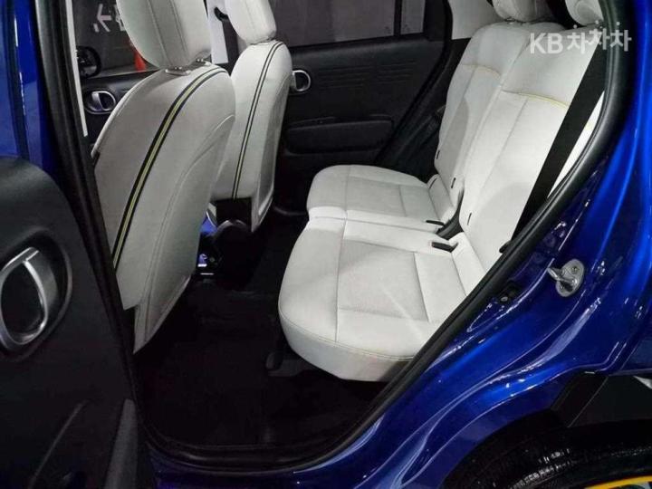 Hyundai Casper 1.0 Turbo Gasoline Inspiration 8