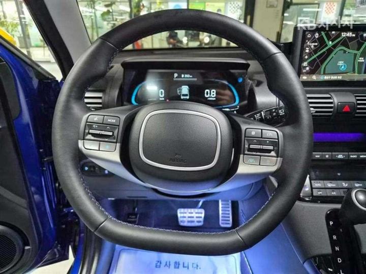 Hyundai Casper 1.0 Turbo Gasoline Inspiration 9