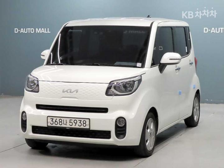 Kia Ray 1.0 Gasoline Best Selection