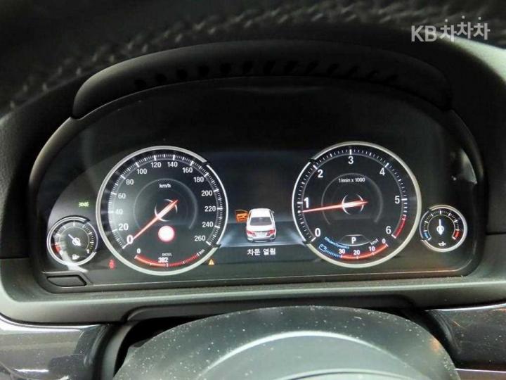 BMW 5 Series New 520d xDrive M Aerodynamic F10 7