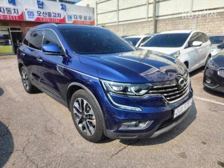 Renault QM6 2.0 4WD RE Signature 2