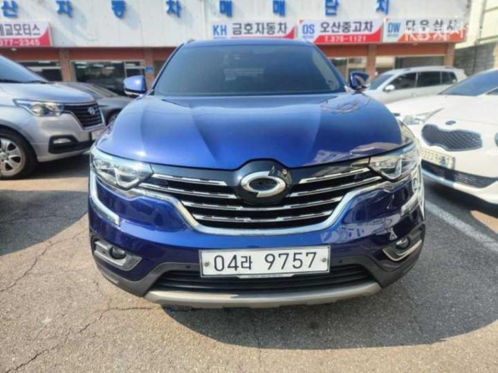 Renault QM6 2.0 4WD RE Signature 3