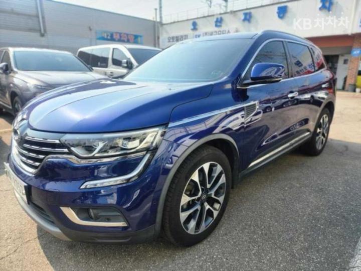 Renault QM6 2.0 4WD RE Signature 4