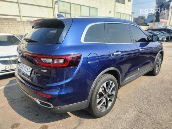 Renault QM6 2.0 4WD RE Signature 6