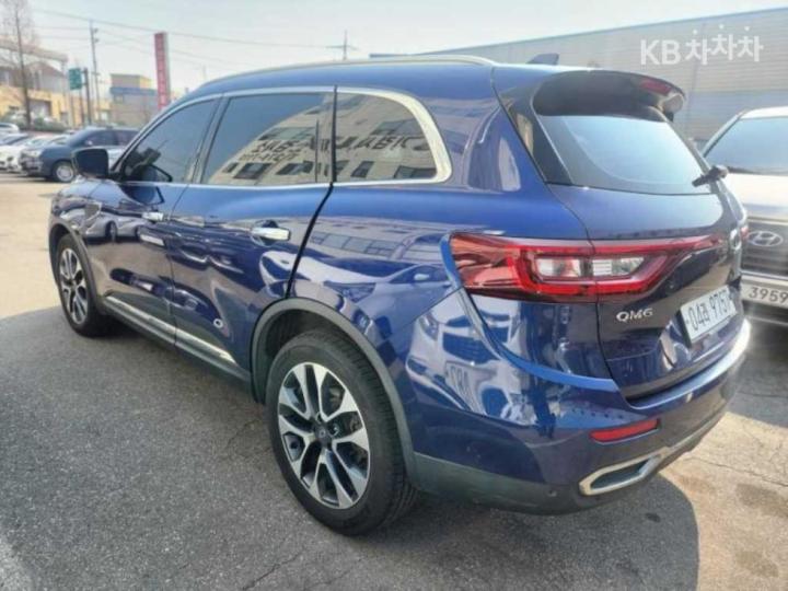 Renault QM6 2.0 4WD RE Signature 7