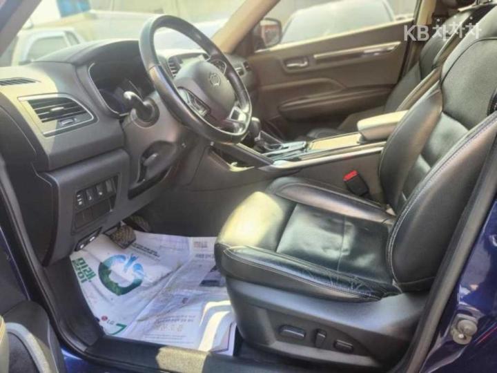 Renault QM6 2.0 4WD RE Signature 8