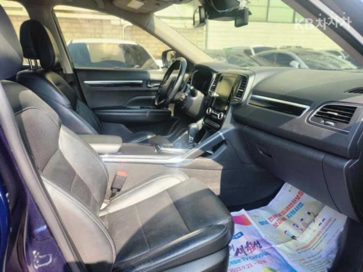 Renault QM6 2.0 4WD RE Signature 9