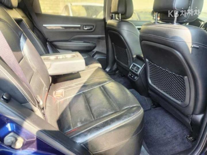 Renault QM6 2.0 4WD RE Signature 10