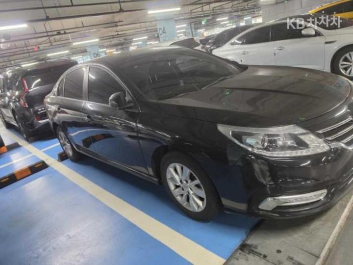 Renault SM5 Nova RE Base Type 2