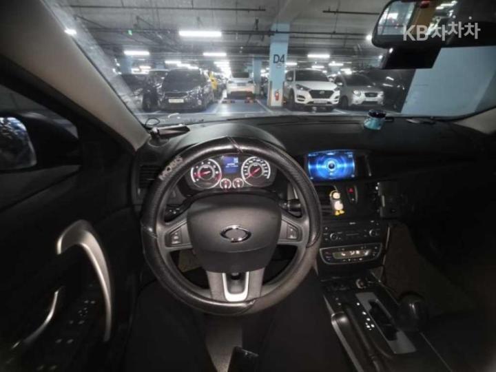 Renault SM5 Nova RE Base Type 5