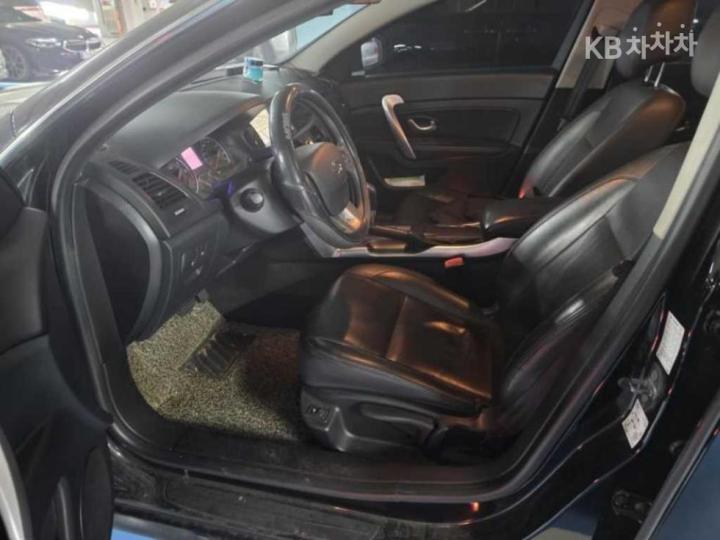 Renault SM5 Nova RE Base Type 9