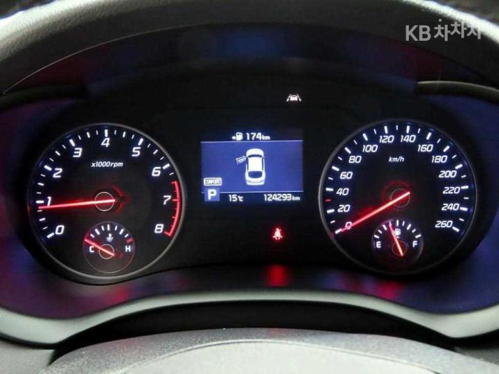 Kia Stinger 2.0 Turbo 2WD Platinum 7