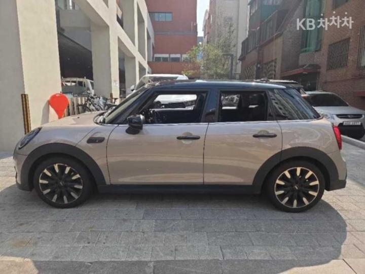 Mini Cooper 5 Duo S 2.0 Classic Base Type 3