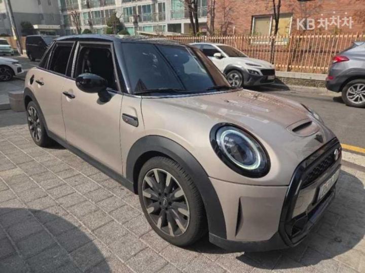 Mini Cooper 5 Duo S 2.0 Classic Base Type 4